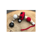 speenkoord lieveheersbeestje